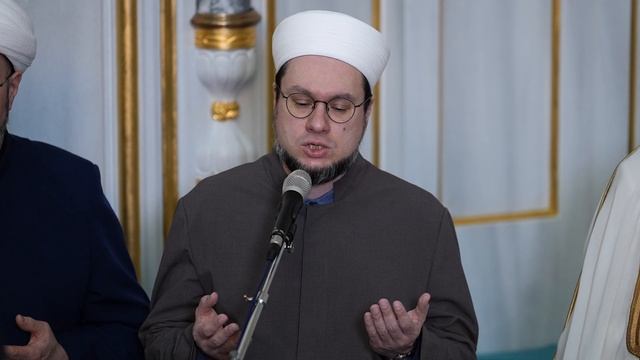 Дуа имама после пятничного намаза 9 мая 2025 года смотреть онлайн