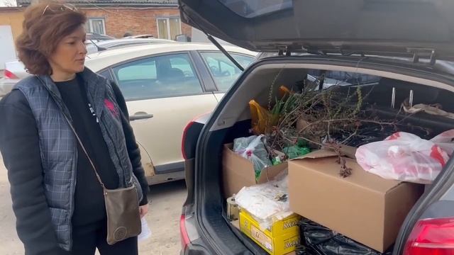 К нам приехала наша Лариса г. Новая Усмань Воронежской смотреть онлайн