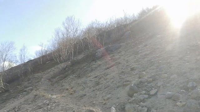 Подъём на гору Соловарака. Река Кола. 22.05.2024.