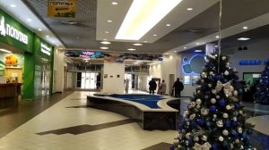 Огромный торговый центр в Краснодаре / Краснодар тц Га