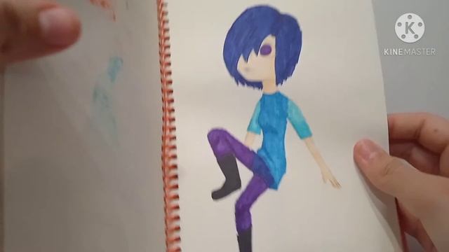 Мои старые рисунки (в традишке) смотреть онлайн