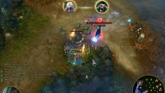 Prime World, (Прайм Ворлд), силовой клык, коготь, силу или разум (видео гайд) 3 смотреть онлайн