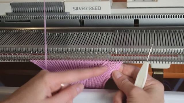 Закрытие петель деккером 