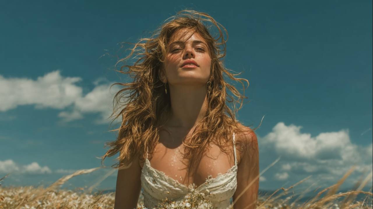 Девчонка жила и о чуде мечтала