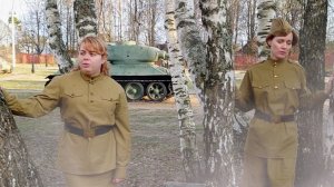 Бери шинель, пошли домой. 9 мая 2025 года.