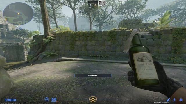 ГРАНАТЫ НА ANCIENT | CS 2 | ANCIENT