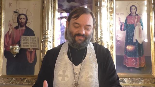 Евангелие дня 6 января с толкованием. Священник Валери смотреть онлайн