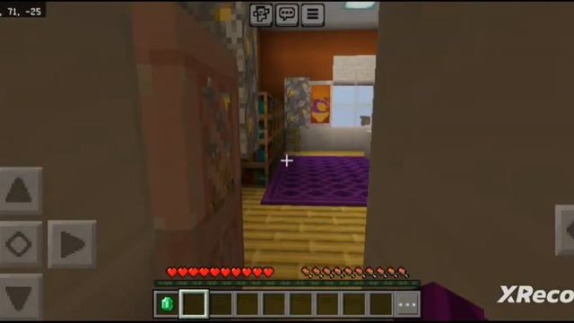 😀🏡Но мы с жители приехали Новый дом в Майнкрафт Bedrock смотреть онлайн
