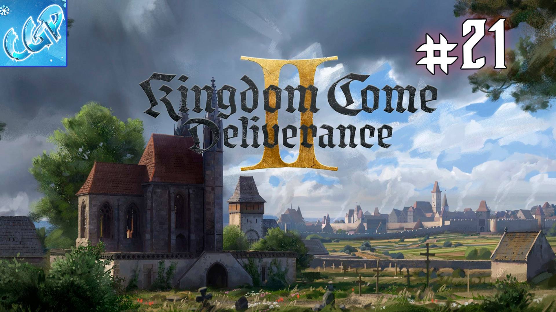 Kingdom Come: Deliverance II ► Куттенберг! Прохождение игры - 21 смотреть онлайн