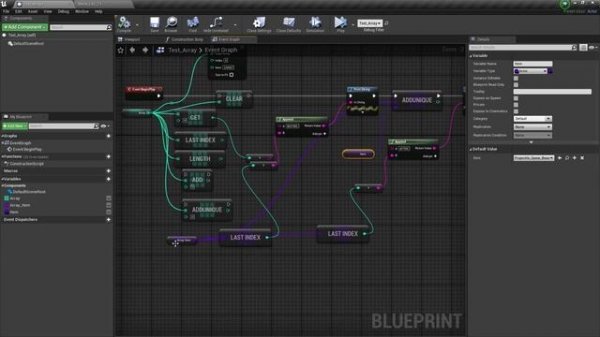 Массив это ИНВЕНТАРЬ? ДА! Что такое ARRAY
