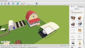 Планировка Участка 4 СОТКИ. Как ГРАМОТНО Организовать