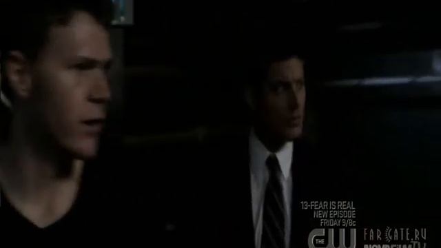 Сверхъестественное -смешные моменты "Спросите Шефа" смотреть онлайн