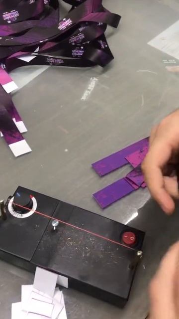 Цветные ленты от Лента Принт смотреть онлайн