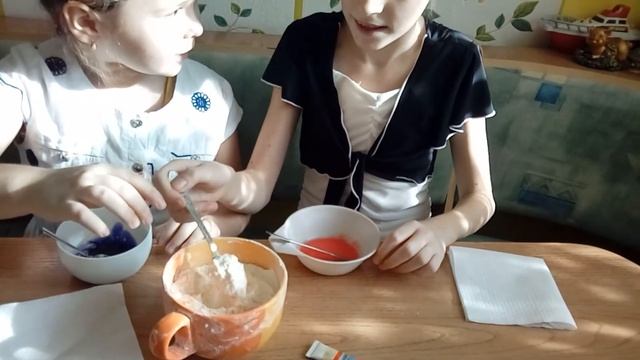 Лизуны своими руками. смотреть онлайн