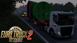 Euro Truck Simulator 2 Прохождение №1