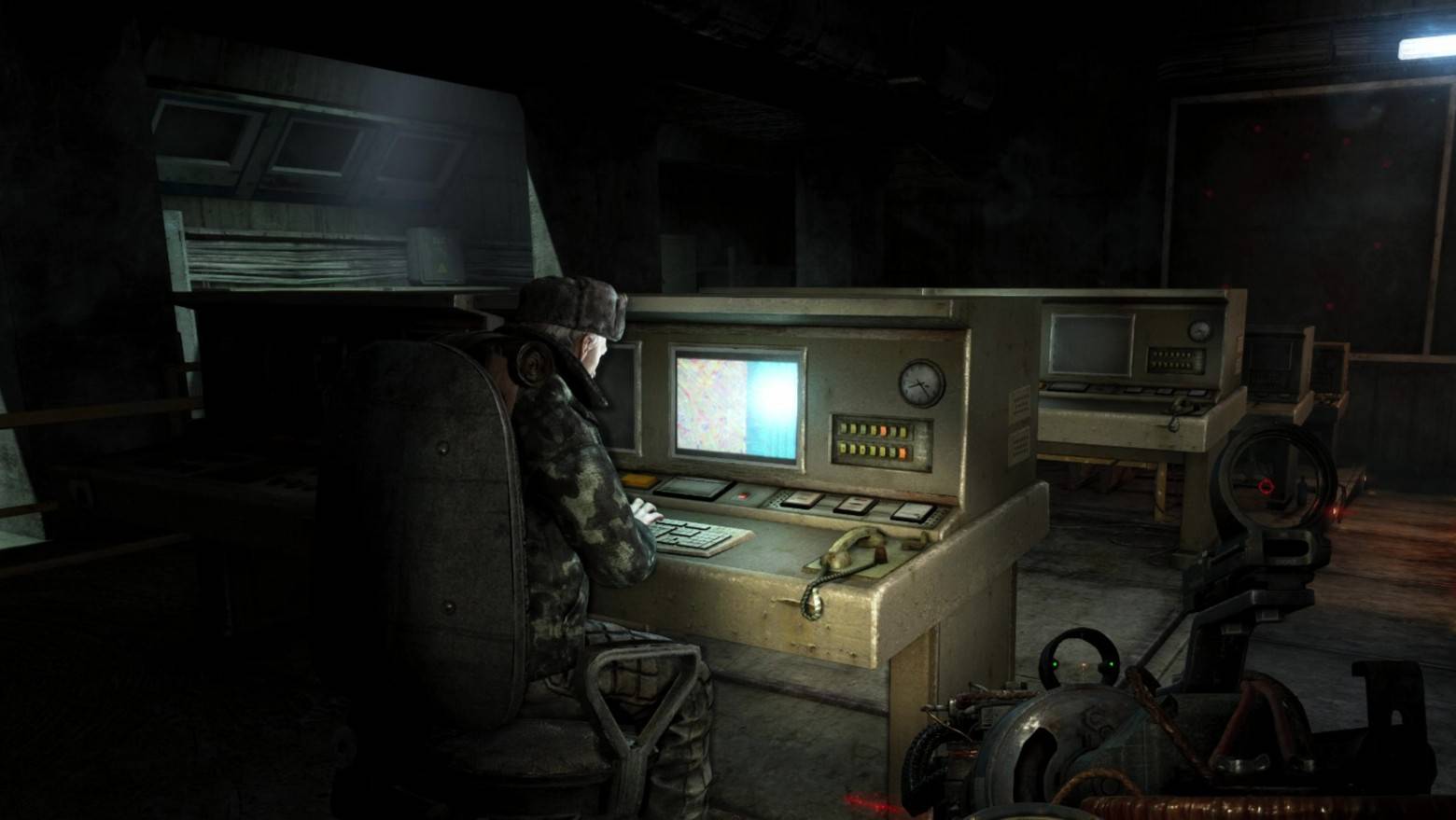 Metro 2033 s26 Д6 Ru voice