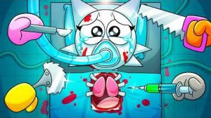 SPRUNKI ДЕЛАЮТ ОПЕРАЦИЮ!