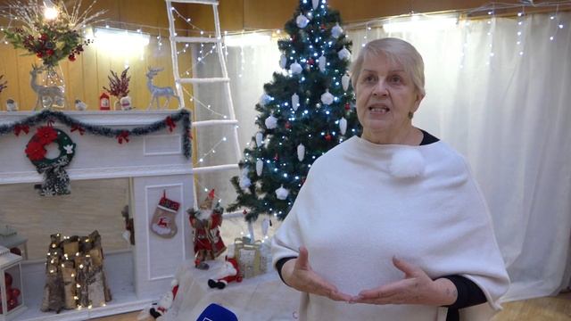 Есть что вспомнить! Как прошел 2024-й год у висагинских с смотреть онлайн