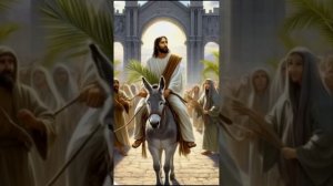 Какова краткая история праздника Вербное Воскресенье