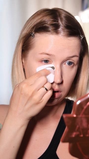 Макияж CLEAN GIRL с косметикой ASTRA часть 1 смотреть онлайн