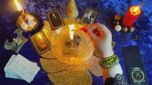 🔥Чистка Ментала🔥Отжиг блоков и замков на денежном канале🔥☘️#ритуалы #онлайнгадание