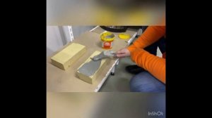 Мастика жаростойкая клеящая «Печкофф»