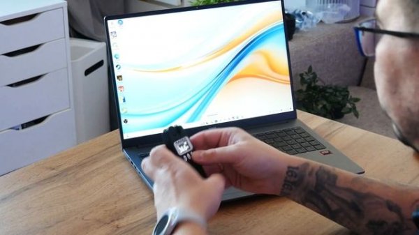 Ноутбук HONOR MagicBook X16 Plus 2024 года - Обзор