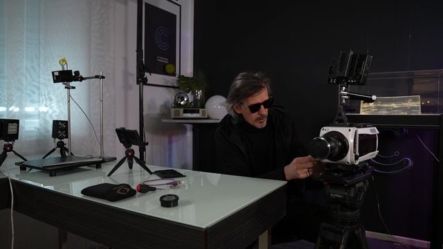 Обзор Phantom V642 (краткий ликбез)