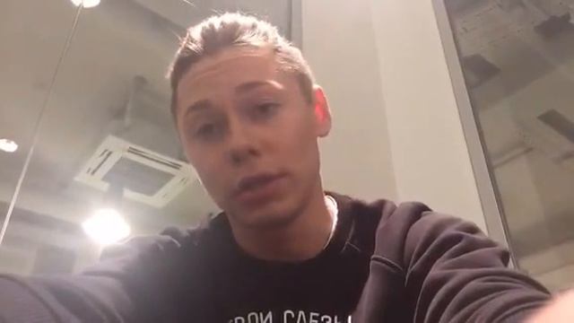 Дима Бикбаев Apostol отвечает на вопросы телеканала Музыка Первого