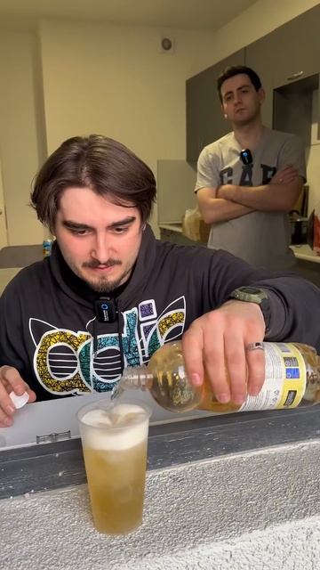 Мужской Напиток у Тебя Дома #shorts смотреть онлайн