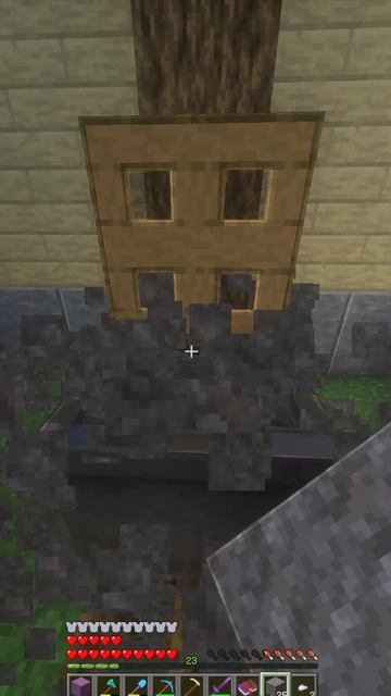 Гринд ресурсов и ферма пороха на сервере #дедкрафт в # смотреть онлайн