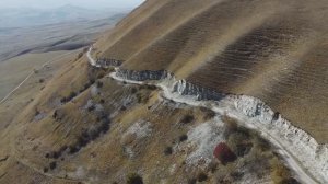 Ахметовская-3: озеро Чёрное - Бандитский перевал