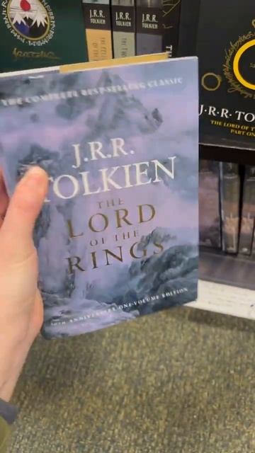 Книга: Властелин колец смотреть онлайн