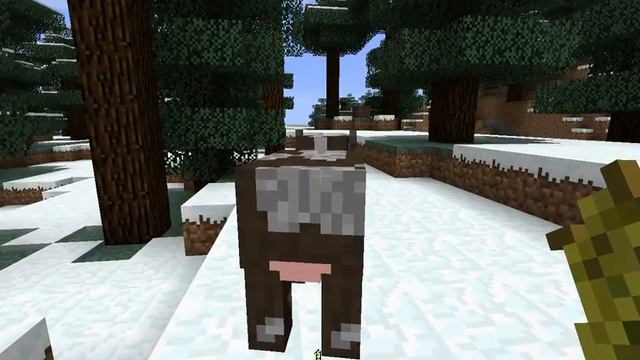 Копия видео Майнкрафт как приручить жывотных (для новичков) смотреть онлайн