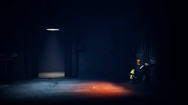 Манекены убийцы. Прохождение Little Nightmares 2 смотреть онлайн