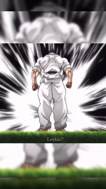 Катцуми против Пикла 🥶    Боец баки|6 сезон|