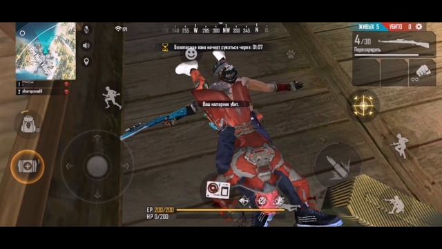 Когда друг говорит:я знаю что делать ||| Free fire Приколы #3 смотреть онлайн