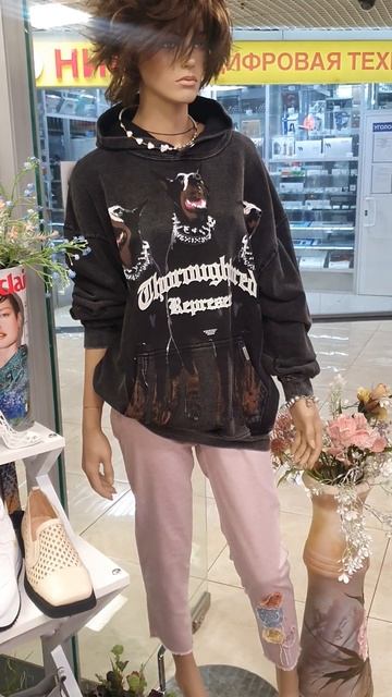 ОВЕРСАЙЗ . КАЧЕСТВО ЕСТЬ .СТИЛЬ С ЛЕГКОЙ ПРЕТЕНЗИЕЙ НА смотреть онлайн