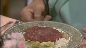 Мистер Бин в ресторане