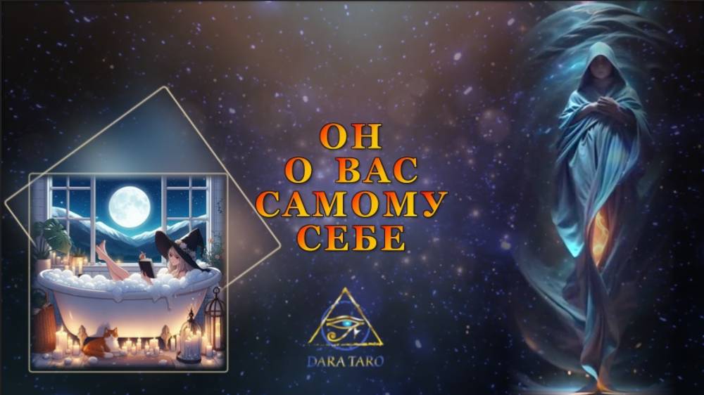 ОН О ВАС САМОМУ СЕБЕ