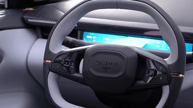 Lynk & Co Z10: Первый электромобиль марки с запасом хода свыше 800 км.