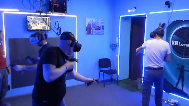 VRLocator 2019 смотреть онлайн