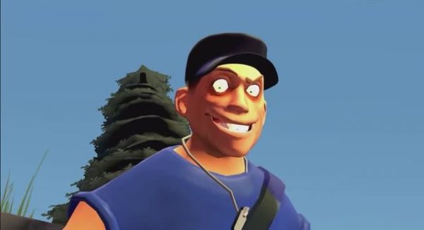 [Gmod] Sunny days at cp_sunshine (ВИДЕО НЕ МОЁ/перезалив из Ютуба с канала Anaidon)