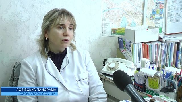 Свято Водохреща лозівчан запрошують відзначити на бритайській базі «Бриз»