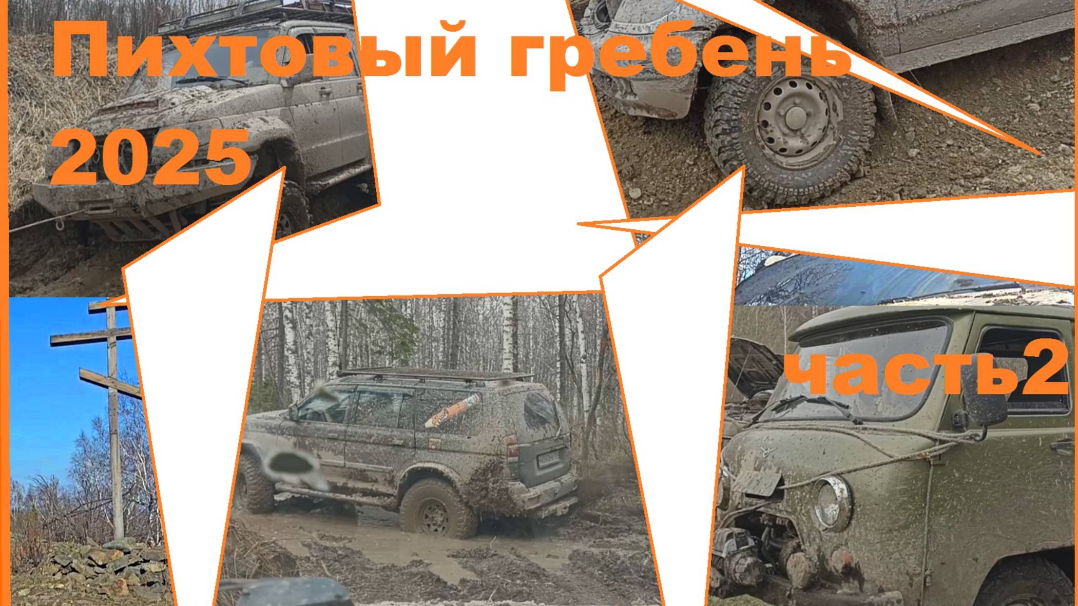 Пихтовый гребень 2025 часть 2