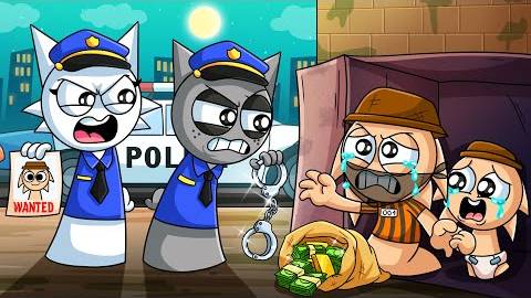 SPUNKI TUNNER ARRESTED？#sprunki #спрунки