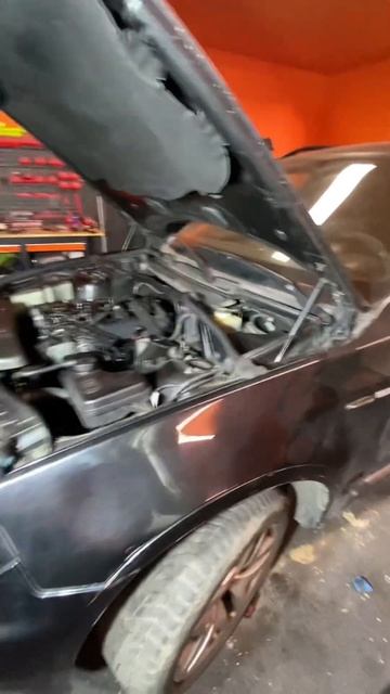 Приехал отшить экологию на bmw x3 2.0 дизель. Сделать stage 1 - смотреть онлайн