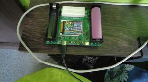 Как можно узнать реальную ёмкость литий-ионных аккуму