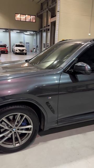 Авто из Кореи BMW X3 20i Xdrive 2021 1 часть (Цена закупки +- 38,900$ смотреть онлайн