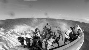 ТОРНАДО 500 УДИВИЛ! Выбор лодки для моря! Надежный Риб из ПНД для максимальной загрузки!